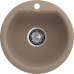 Кухонная мойка GRANFEST SMART GF-SM435 песочный