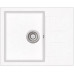 Кухонная мойка AQUASANITA Tesa SQT101AW (alba 710)