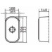 Кухонная мойка FRANKE amx 110-16 (122.0018.093) нерж. сталь