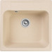 Кухонная мойка GRANFEST QUARZ GF-Z48 бежевый