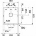 Кухонная мойка FRANKE MTG 610-45 граф. авт.