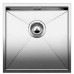 Кухонная мойка BLANCO zerox 400-u (517241)