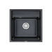 Кухонная мойка GRANULA KS-5002 шварц