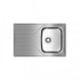 Кухонная мойка TEKA UNIVERSE 45 T-XN 1B 1D MATT