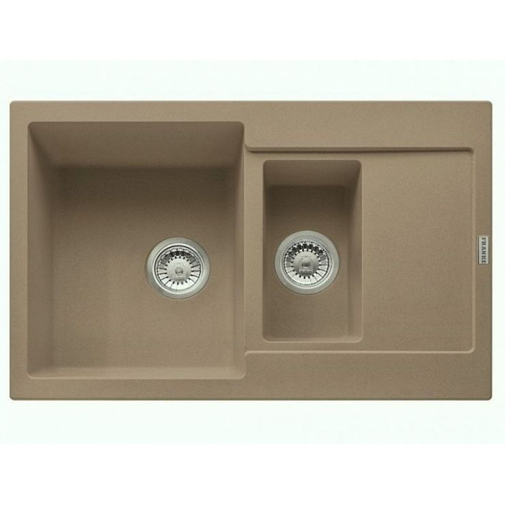Кухонная мойка FRANKE MRG 651-78 миндаль (114.0313.320)
