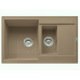 Кухонная мойка FRANKE MRG 651-78 миндаль (114.0313.320)