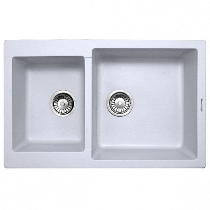 Мойка ZIGMUND & SHTAIN RECHTECK 400.275 млечный путь