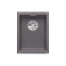 Кухонная мойка BLANCO SUBLINE 320-U 523407 темная скала