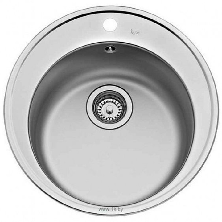 Кухонная мойка TEKA Centroval 510 MCTXT