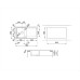 Кухонная мойка SMEG LZ861A2