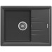 Мойка кухонная TEKA STONE 45 S-TG 1B 1D Тёмный Серый (art.115330048)