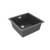 Кухонная мойка TEKA RADEA R10 40.40 M-TG DARK GREY (115230049)