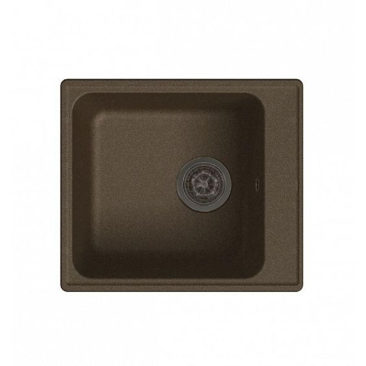 Кухонная мойка LEX Balaton 420 Chocolate