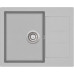Кухонная мойка AQUASANITA Tesa SQT102AW (argent 220)