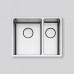 Кухонная мойка FALMEC COMO 31+18
