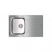 Кухонная мойка TEKA UNIVERSE 45 T-XP 1B 1D POLISHED