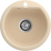 Кухонная мойка GRANFEST SMART GF-SM435 бежевый