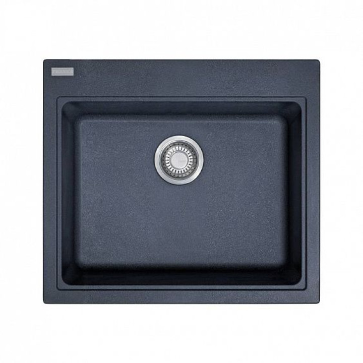 Кухонная мойка FRANKE mrg 610-58 (114.0060.680) графитовый металлик