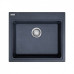Кухонная мойка FRANKE mrg 610-58 (114.0060.680) графитовый металлик