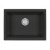 Кухонная мойка EMAR EMQ-1555.P морион