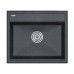 Кухонная мойка PAULMARK Stepia-590 PM115951-DG