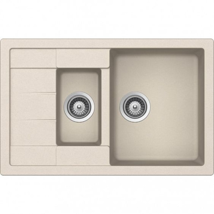 Кухонная мойка TEKA astral 60 b-tg (88924)