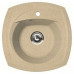 Кухонная мойка FLORENTINA Корсика бежевый