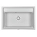 Кухонная мойка GRANULA KS-7301 арктик