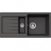 Кухонная мойка TEKA kea 60 b-tg carbon (40143369)
