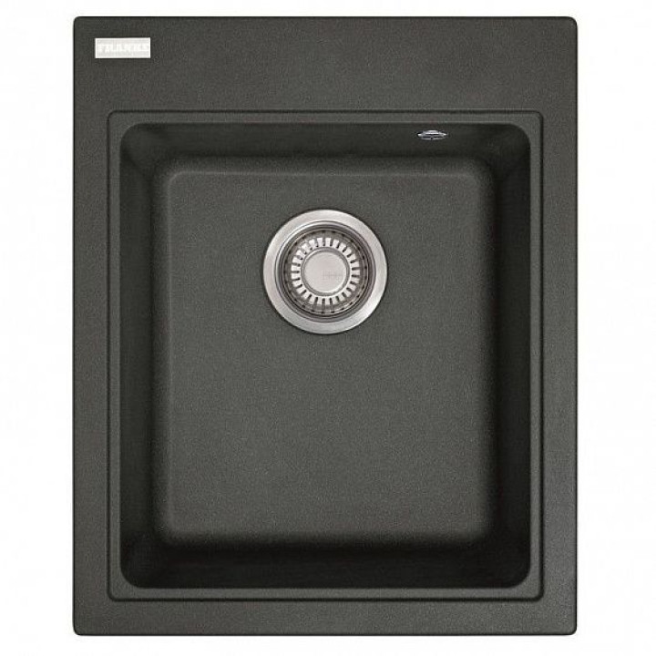 Кухонная мойка FRANKE mrg 610-42 (114.0060.673) графитовый металлик