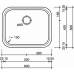 Кухонная мойка REGINOX chicago l lux okg (c/box)