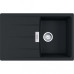 Мойка FRANKE CNG 611/211-78 черный матовый