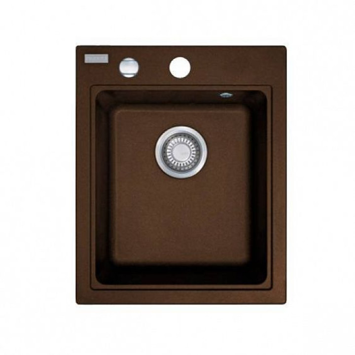 Кухонная мойка FRANKE mrg 610-42 (114.0198.954) шоколад