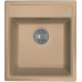Кухонная мойка Flortek Консул 450 капучино (23.020.B0450.306)