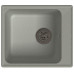 Кухонная мойка LEX Balaton 420 Space Gray