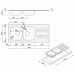 Кухонная мойка SMEG LYP116D