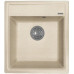 Кухонная мойка Flortek Консул 450 песочный (23.020.B0450.107)