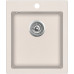 Кухонная мойка AQUASANITA Simplex SQS100W (silica 111)