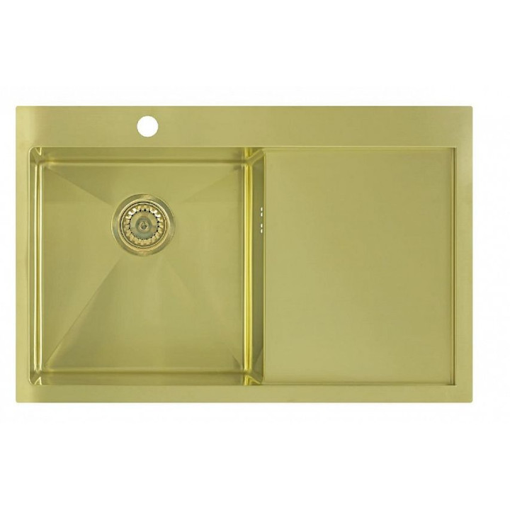 Мойка Seaman Eco Marino SMV-780R-Light Gold.A