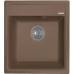 Кухонная мойка Flortek Консул 450 мокко (23.020.B0450.303)