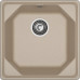 Кухонная мойка GRANFEST GF-U-500 бежевый