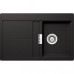 Кухонная мойка TEKA gloria 40 b-tg carbon (40145150)