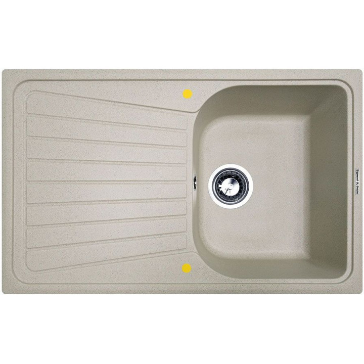 Кухонная мойка ZIGMUND & SHTAIN klassisch 790(осенняя трава)