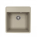 Кухонная мойка FLORENTINA Пьемонт 440 кварц (17.030.B0440.305)