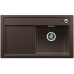 Кухонная мойка BLANCO zenar 45 s-f крыло слева (519298)