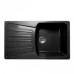Кухонная мойка GRANFEST gf-s850l черный