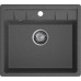Кухонная мойка GRANFEST Quadro GF-Q561 графит