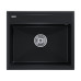 Кухонная мойка PAULMARK Stepia-590 PM115951-BLM