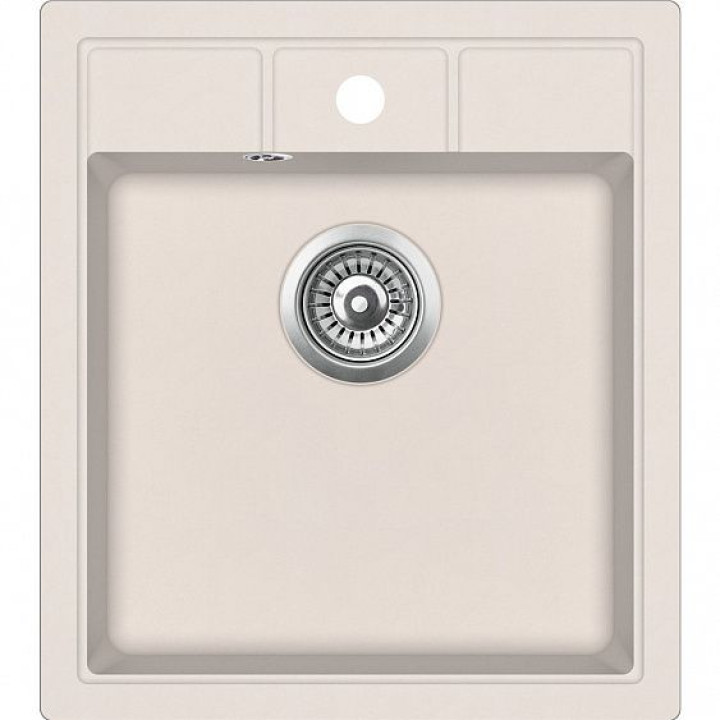 Мойка кухонная TEKA Estela45S-TQ1Bтопаз(art.40148072)