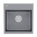 Кухонная мойка PAULMARK Stepia-500 PM115051-GRM